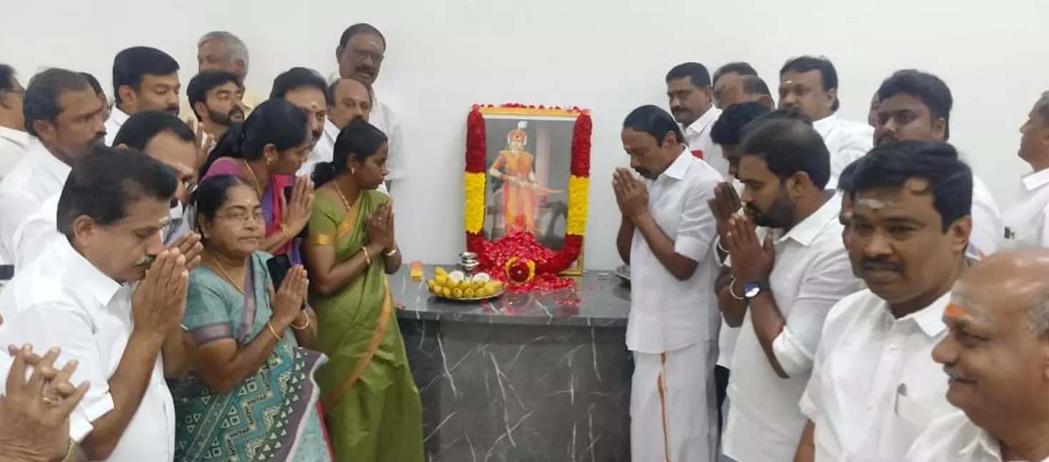 அ.தி.மு.க. முக்கிய புள்ளிகள் விரைவில் த.வெ.க.வில் இணைவர்: செங்கோட்டையன்